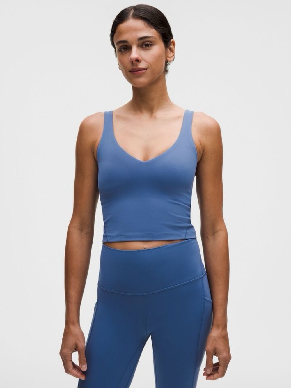 Lululemon Align V-Neck Crop Athletic Tank